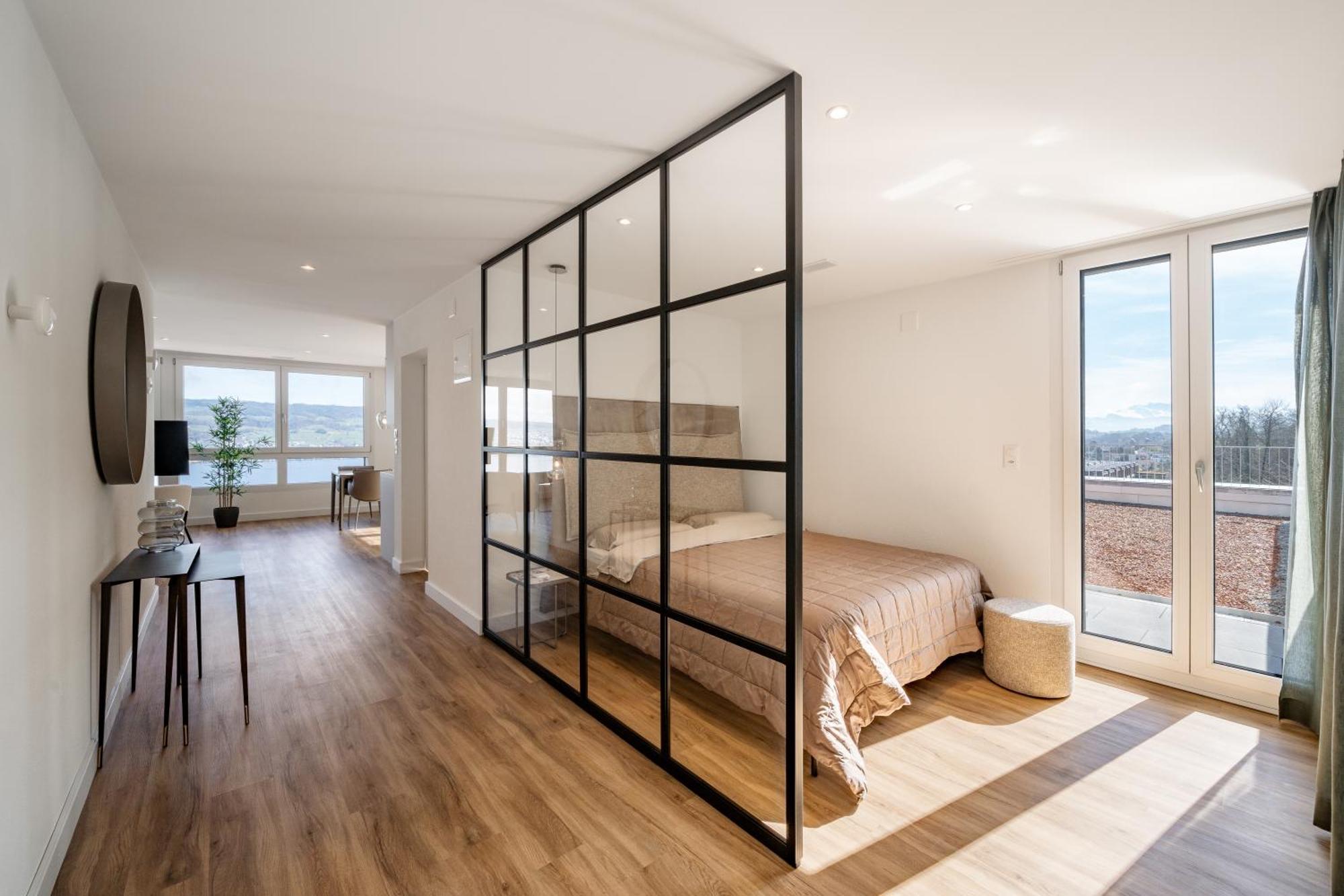 Aestate Living Lakeview In Horgen Zuerich Zug Pfaeffikon Exterior photo
